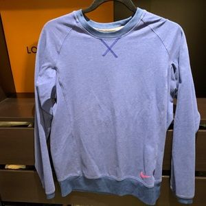 Nike Golf Dry Fit Pullover